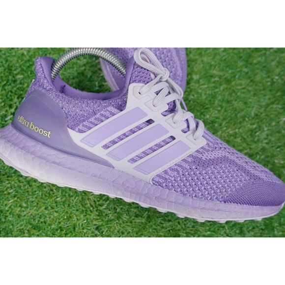 Adidas UltraBoost 5.0 DNA 'Ace - Tech Purple' - HO6336 - Women's Size 8 - Picture 5 of 8